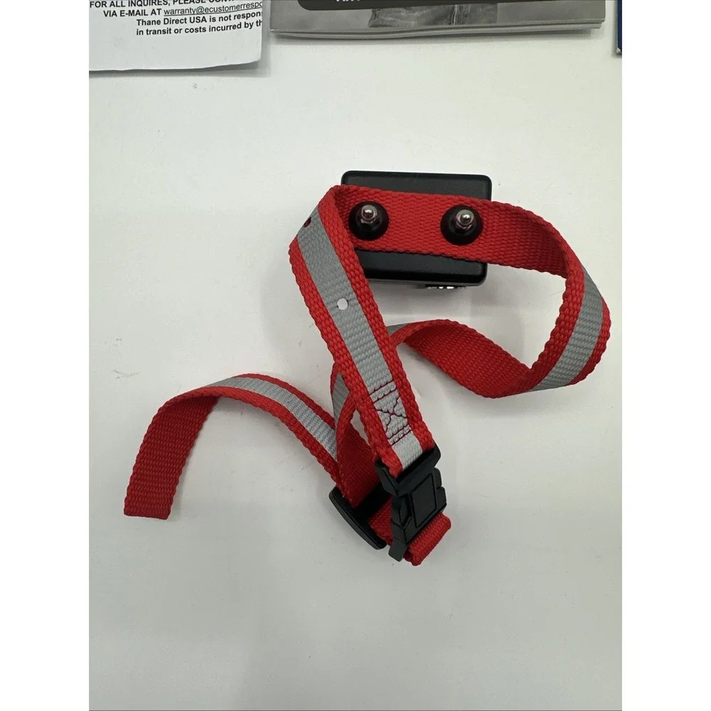 Innotek FS15 Dog Collar M013802 Used Untested Needs New Batteries For Parts Only